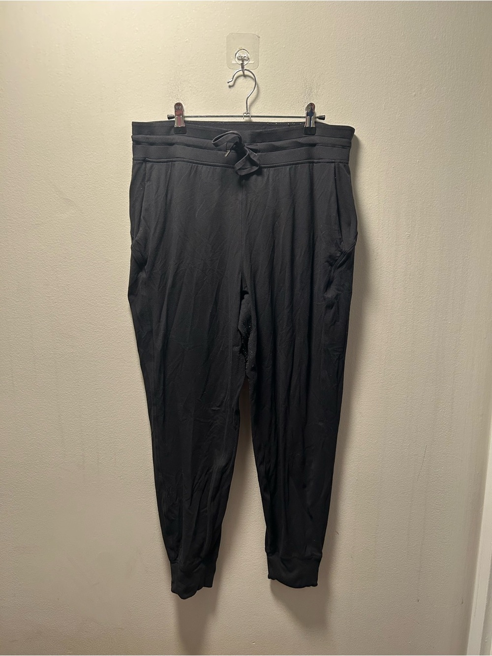 lululemon athletica Black Joggers